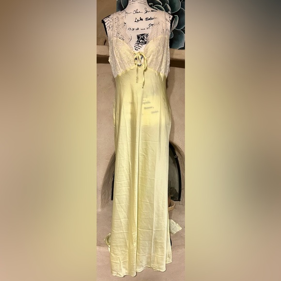 Free People Countryside Maxi Slip NWOT - Picture 7 of 10